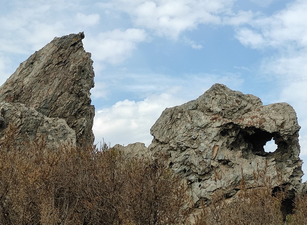 L’histoire qui continue Dune - esquisse d’une critique